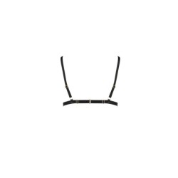 Reggiseno Meggy Nero Devil Collection Passion 44-46 XXL/3XL