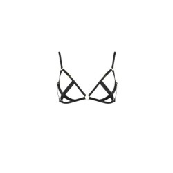 Sujetador Nicky Negro  Passion 36-38 S/M