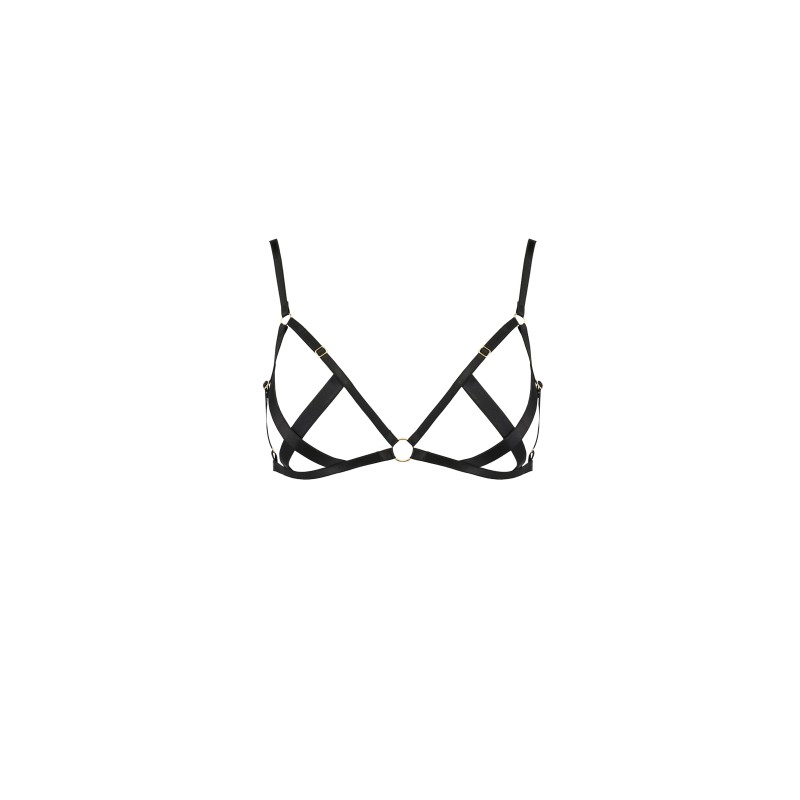 Soutien-gorge Nicky Noir Passion 36-38 S/M Soutien-gorge Nicky Noir Passion 36-38 S/M