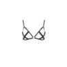 Soutien-gorge Nicky Noir Passion 36-38 S/M