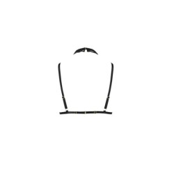 Reggiseno Shelly Nero Devil Collection Passion 40-42 L/XL