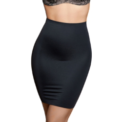 Light Control Falda Invisible Negro Talla L