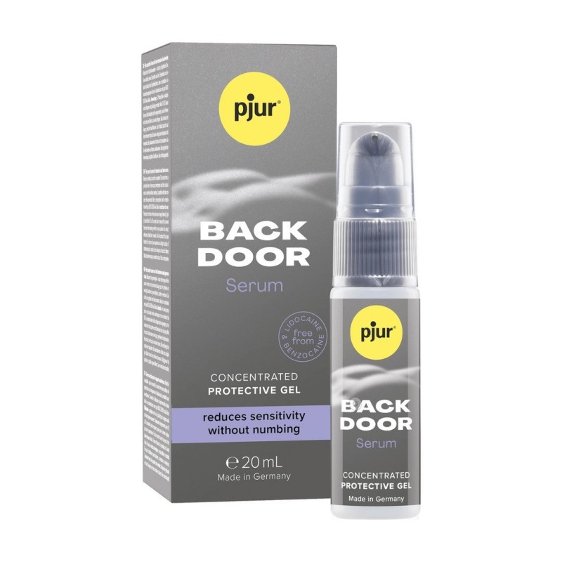 Serum Anal Back Door Serum Comfort 0.7 Fl Oz 20Ml Pjur Serum Anal Back Door Serum Comfort 0.7 Fl Oz 20Ml Pjur