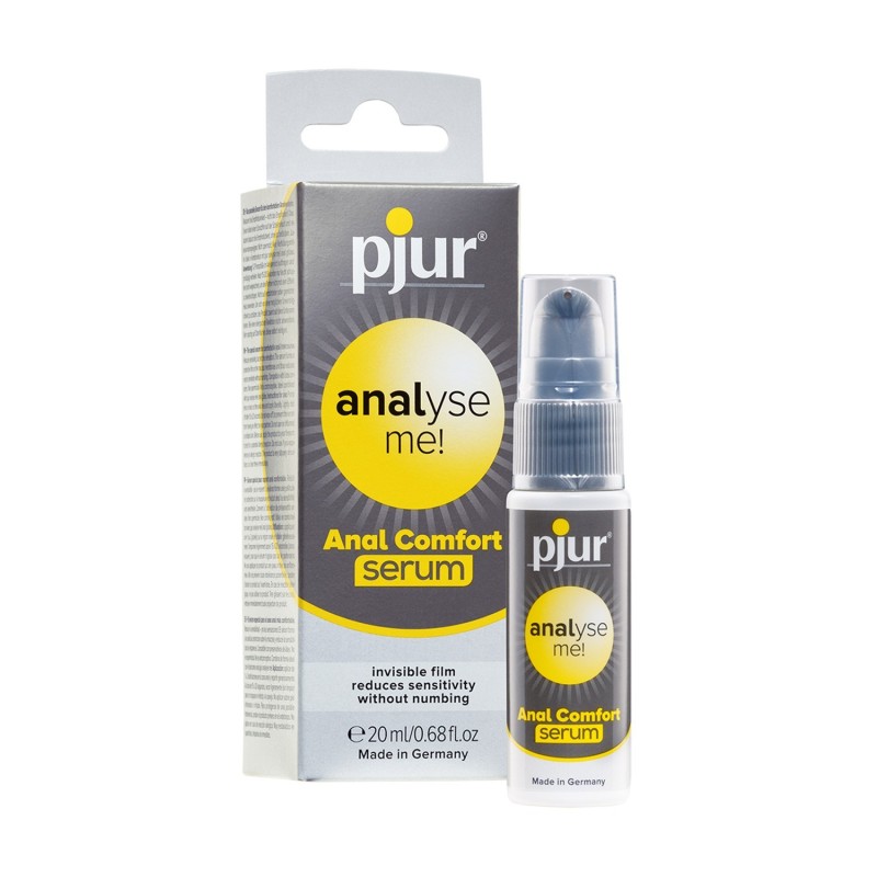 Analni serum Pjur Analyse Me! 20 ml Analni serum Pjur Analyse Me! 20 ml