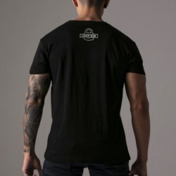 Tricou Lkg Locker Gear Albă 36 S