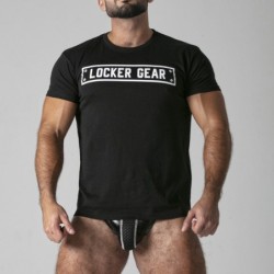 Tricou Lkg Locker Gear Alb 38 M