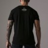 Тениска Lkg Locker Gear Бяла 38 M