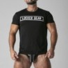 Camiseta Lkg Locker Gear Weiß 40 L