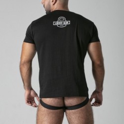 Camiseta Lkg Locker Gear Blanca 40 L