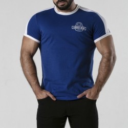 T-shirt Cadenas Bleu Locker Gear 38 M