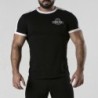 Padlock T-Shirt Black Locker Gear 44 XXL