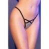 Verstelbare String Cr-4665 Chilirose 36-38 S/M