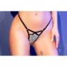 Reguleeritavad stringid Cr-4665 Chilirose 36-38 S/M