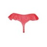 Bagira String Rood Passion 40-42 L/XL