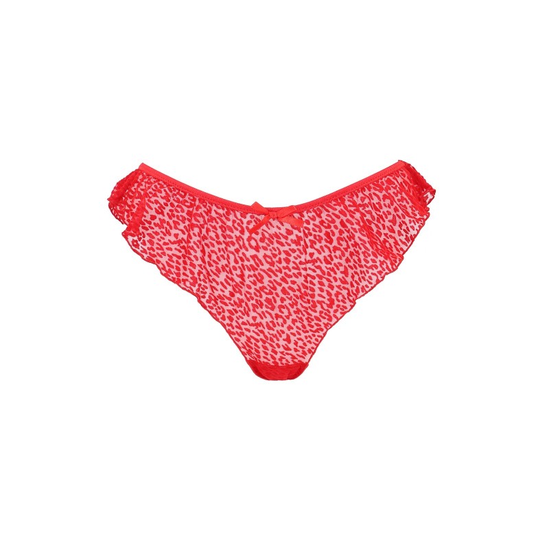 Tanga Bagira Vermelho Passion 36-38 S/M