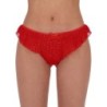 Tanga Bagira Vermelho Passion 36-38 S/M