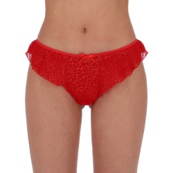 Tanga Bagira Rojo Passion 44-46 XXL/3XL