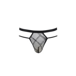 Zwarte Collin String Passion 40-42 L/XL