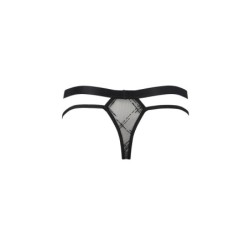 Zwarte Collin String Passion 40-42 L/XL