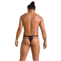 Tanga Collin Sort Passion 44-46 XXL/3XL