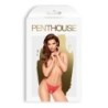 String bikses ar atvērumu Hot Getaway Penthouse Red 38-40 M/L