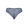Stringi Z Otworem Lyria Azul Passion 40-42 L/XL