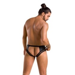 Tanga con Apertura Tom Nero Passion 40-42 L/XL