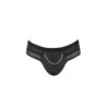 Tanga s Otvorom Tom Crna Passion 40-42 L/XL