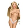 Tanga Dangerous Darling Penthouse Vit 40-42 L/XL