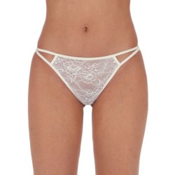 Tanga Felicita Creme Passion 40-42 L/XL