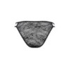 Stringi Felicita Czarny Passion 44-46 XXL/3XL