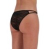 Stringai Felicita Negro Passion 44-46 XXL/3XL