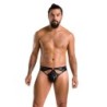 Tanga Paul Negra Passió 36-38 S/M