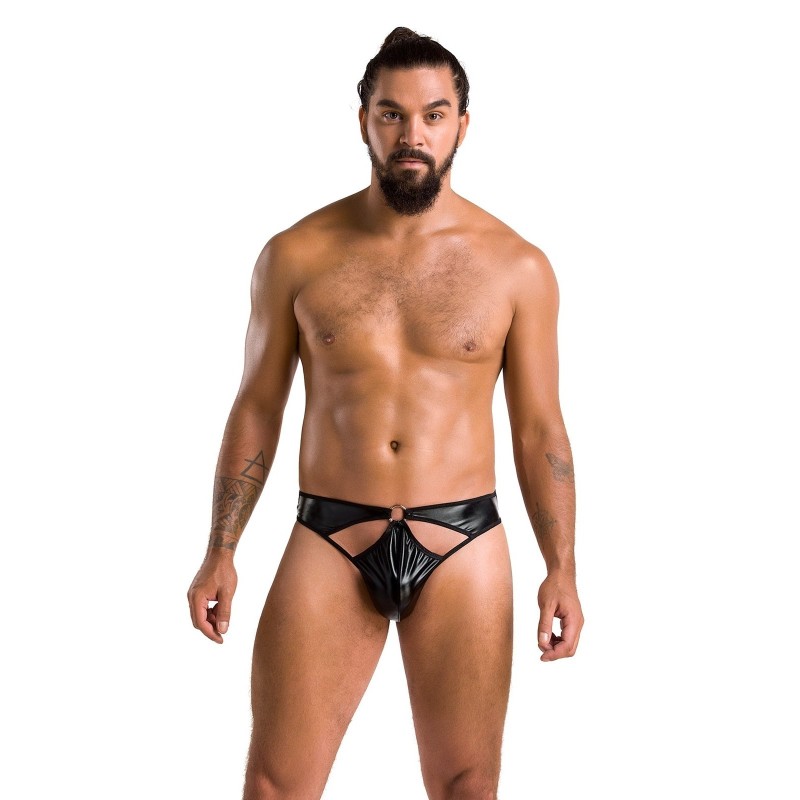 Tanga Paul Schwarz Passion 44-46 XXL/3XL Tanga Paul Schwarz Passion 44-46 XXL/3XL