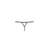 Stringi Solon Czarne Passion 44-46 XXL/3XL