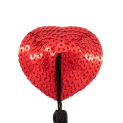 Cobre Mamilos Bettie Boobs Nipple Tassels Crushious