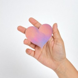 Cobre mugrons Cor Cor Wow Boobs! Secret Play