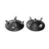 Cache-tétons Cr-4208 Noirs
