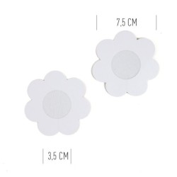 Wow Boobs! Secret Play Virág Mellbimbó Takaró