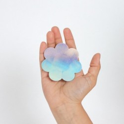 Cobre Mamilos Flor Wow Boobs! Secret Play