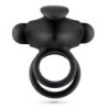 Thumper Doble Anillo Vibrador Para El Pene Con Mando A Distancia Crushious