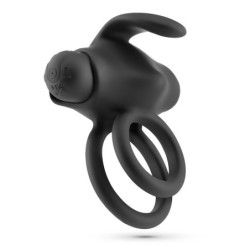 Thumper Anel Peniano Vibratório Duplo Com Controle Remoto Crushious