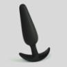 Tic Plug Anal De Silicona Pequeño Crushious