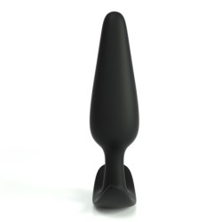 Tic Plug Anal de Silicone Pequeno Crushious