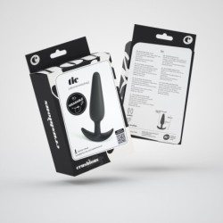 Tic Plug Anal en Silicone Petit Crushious