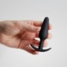 Tic Plug Anale in Silicone Piccolo Crushious