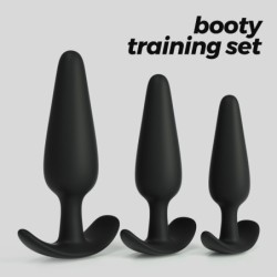 Tic Tac Toe Set De Plugs Anals Per a Entrenament Crushious