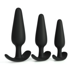 Tic Tac Toe Set De Plugs Anals Per a Entrenament Crushious