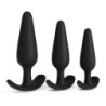 Tic Tac Toe Set De Plugs Anals Per a Entrenament Crushious