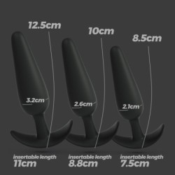 Tic Tac Toe -anaalitappisarja Crushious-harjoitteluun